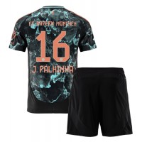 Bayern Munich Joao Palhinha #16 Replica Away Minikit 2024-25 Short Sleeve (+ pants)